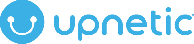 upnetic logo